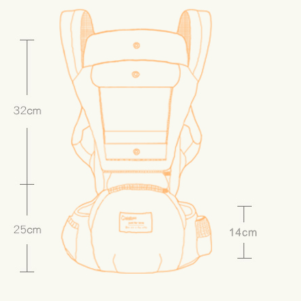 Multifunctional Baby Travel Carrier - The Proper Price