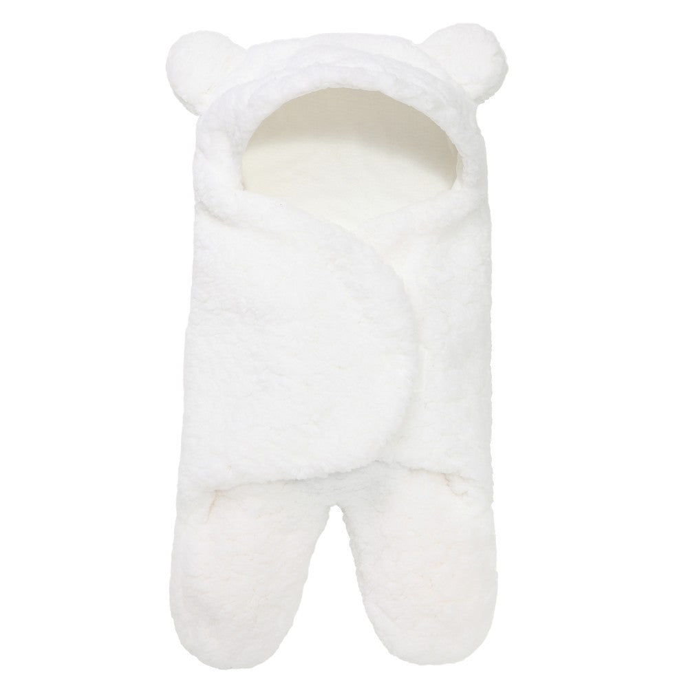 Winter Baby Sleeping Blanket