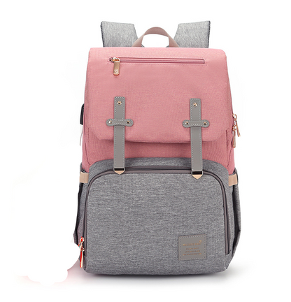 mom backpack diaper bag| snugglecuddle.co