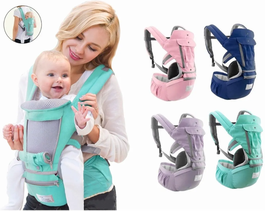 Multifunctional Baby Travel Carrier - The Proper Price