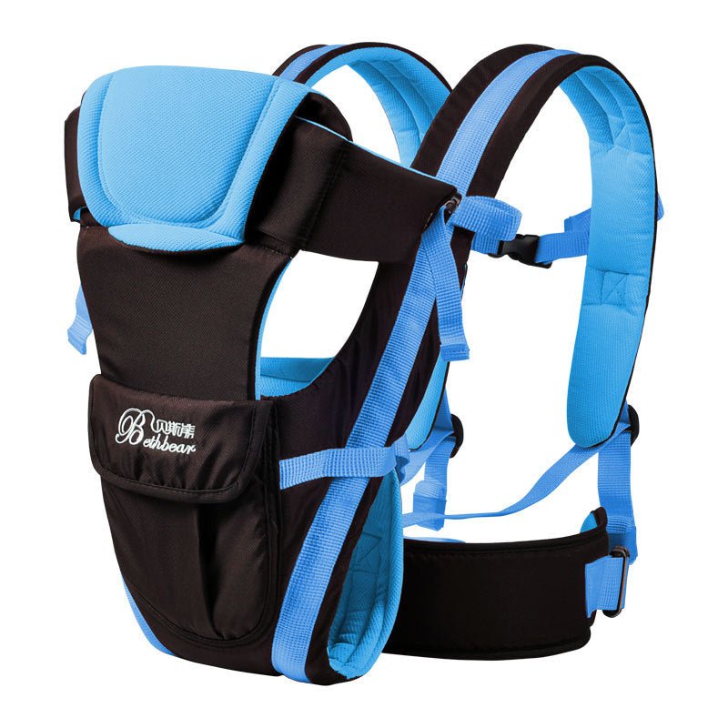 Adjustable Baby Carrier - Blue - BySwiftly